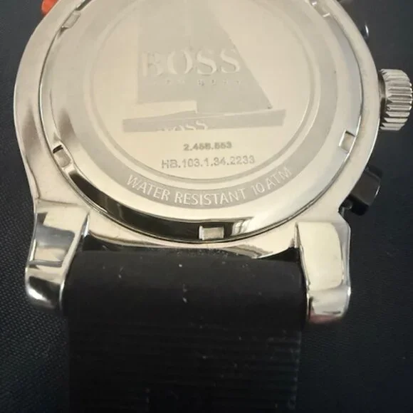 HUGO BOSS Regatta Watch - Picture 6 of 6